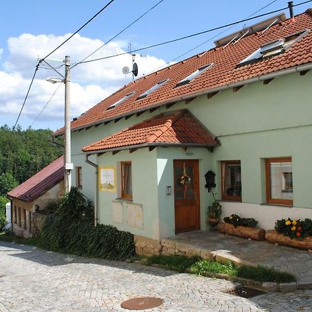Apartman Stepanka Jihlava Exterior foto