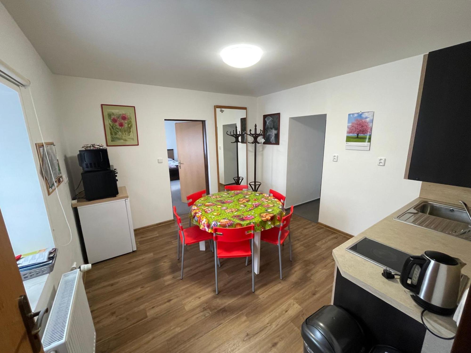 Apartman Stepanka Jihlava Exterior foto