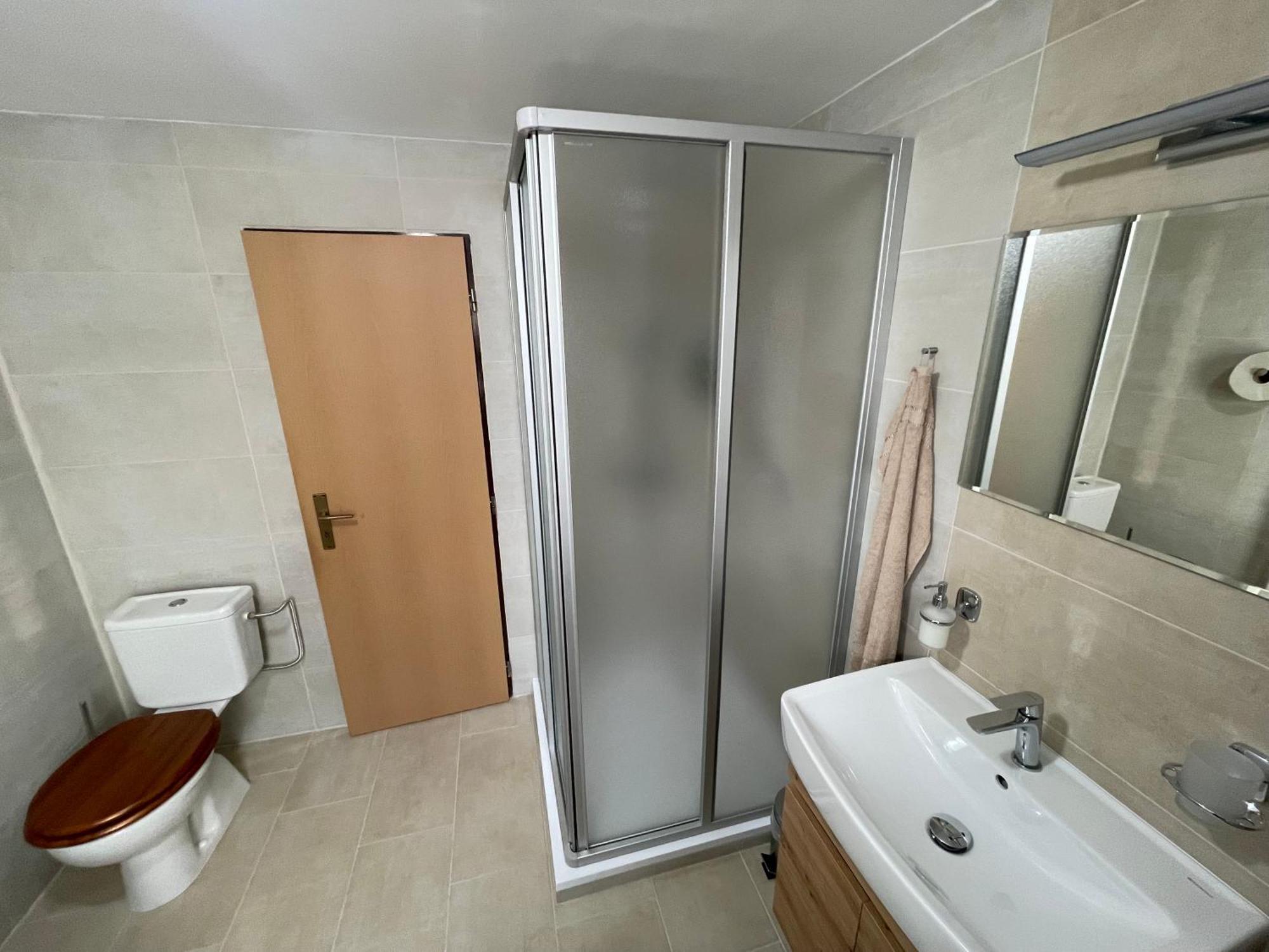 Apartman Stepanka Jihlava Exterior foto